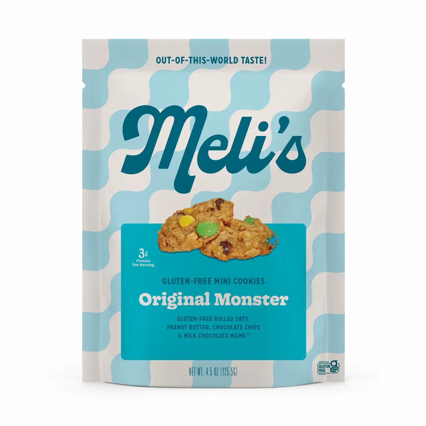 Summer Camp Care Package Snack Box