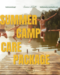 Summer Camp Care Package Snack Box