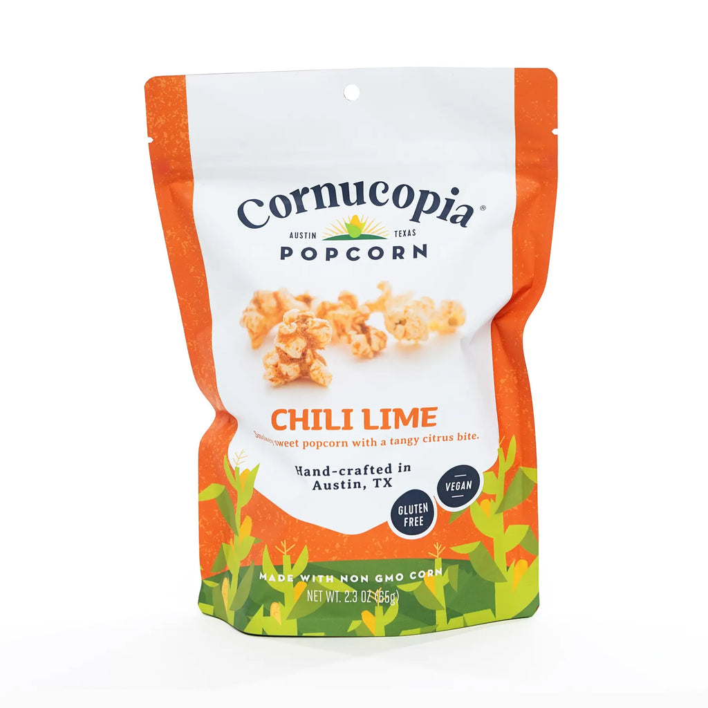 Summer Camp Care Package Snack Box