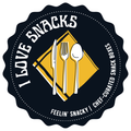 Feelin' Snacky Snack Lover's Sticker