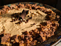 Whole Peanut Butter Pie