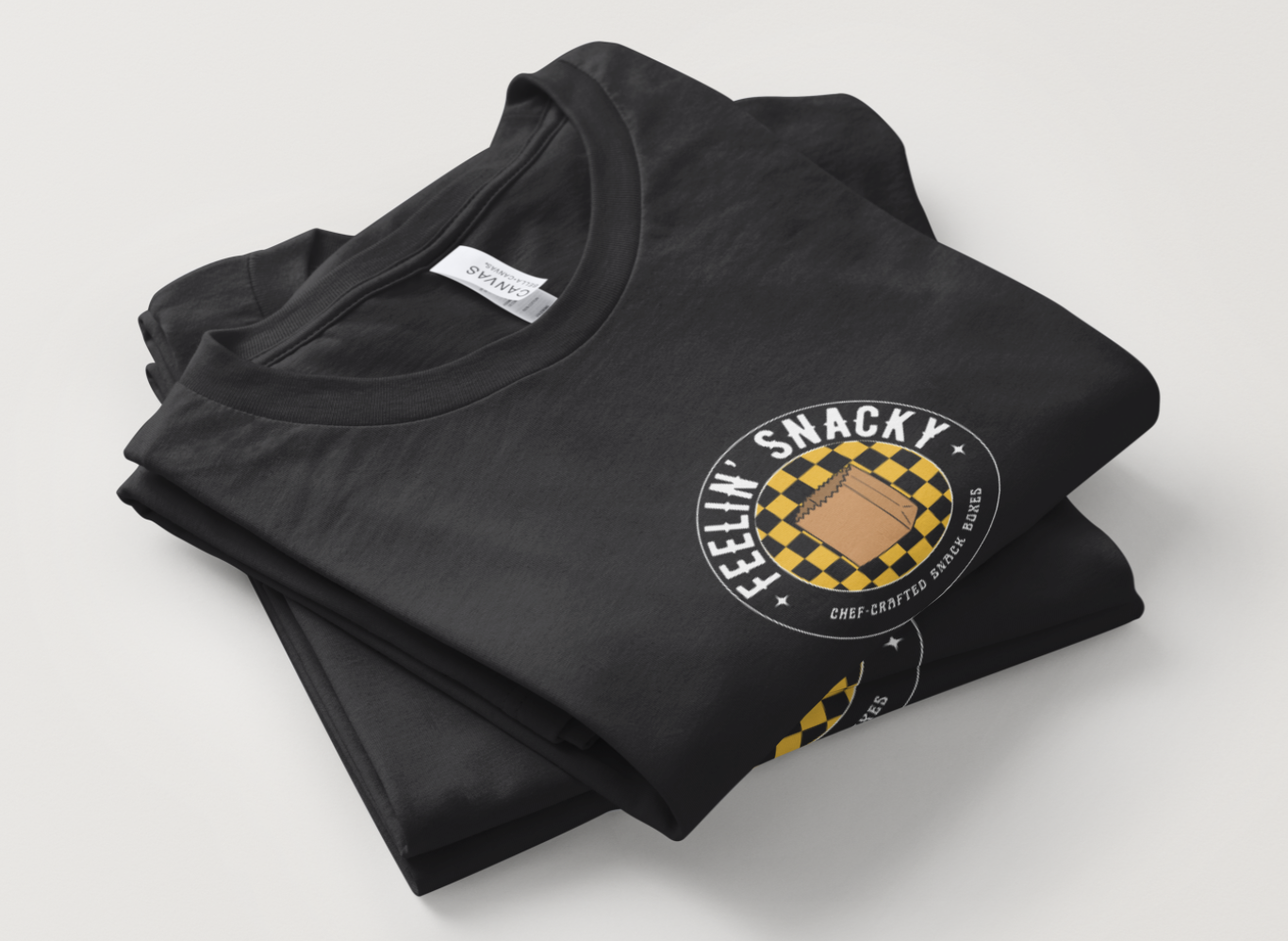 Short Sleeve Logo Tee