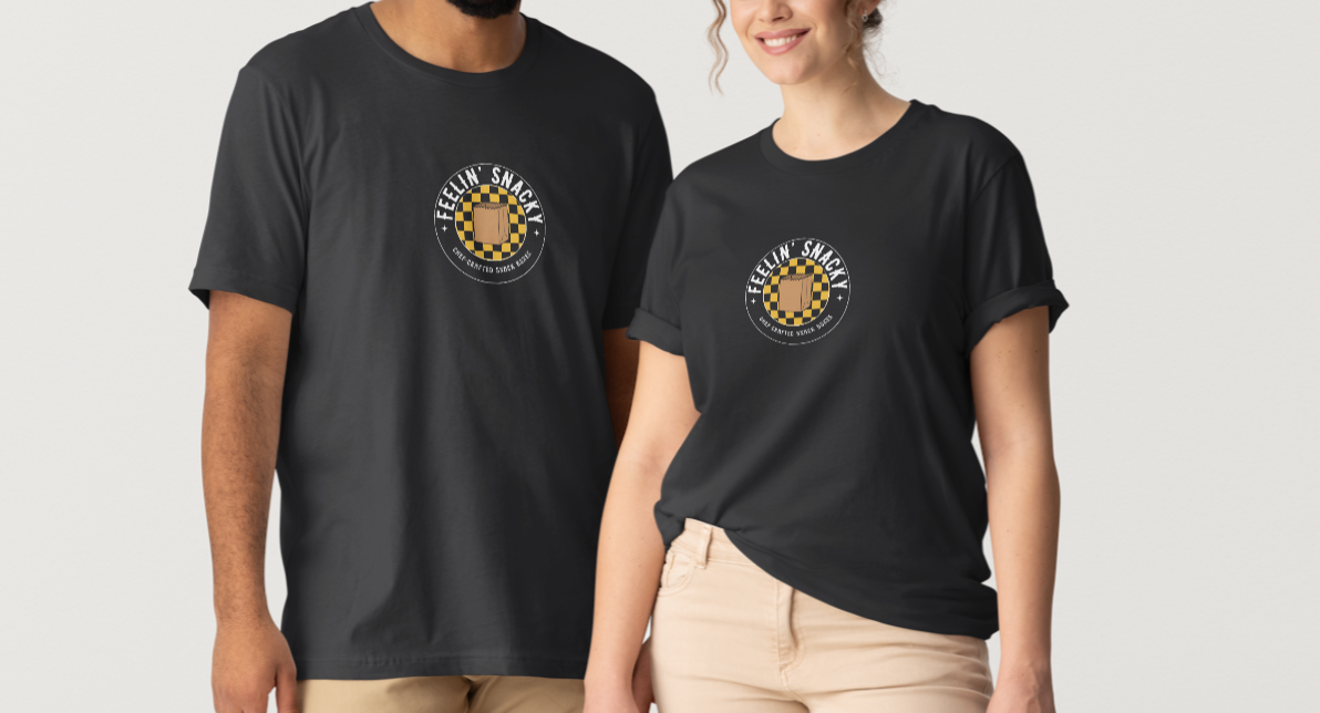 Short Sleeve Logo Tee