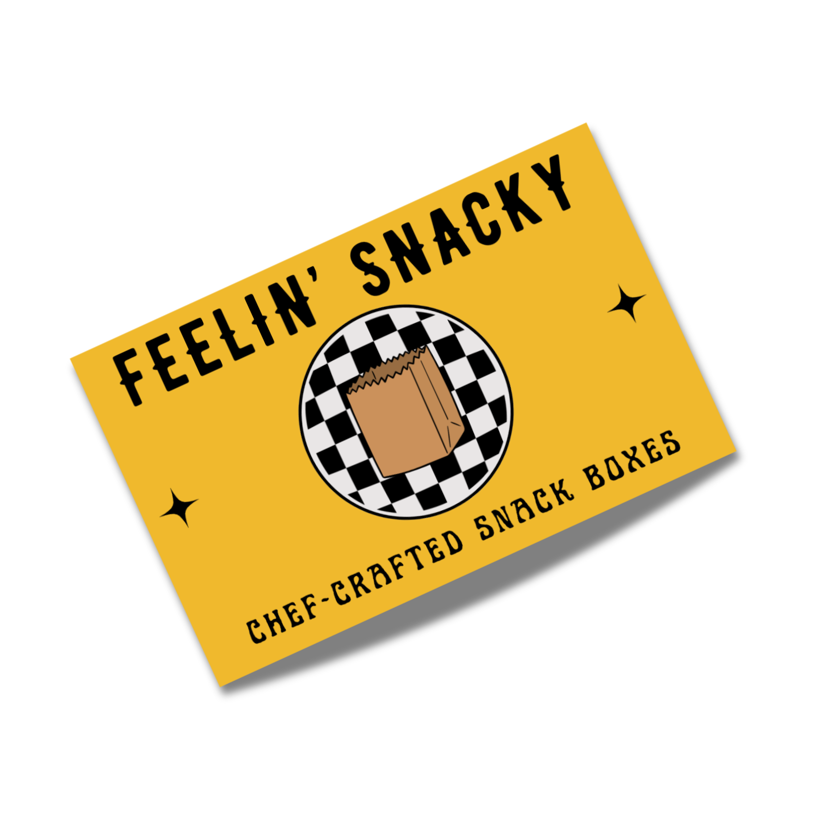 Feelin' Snacky Gift Card